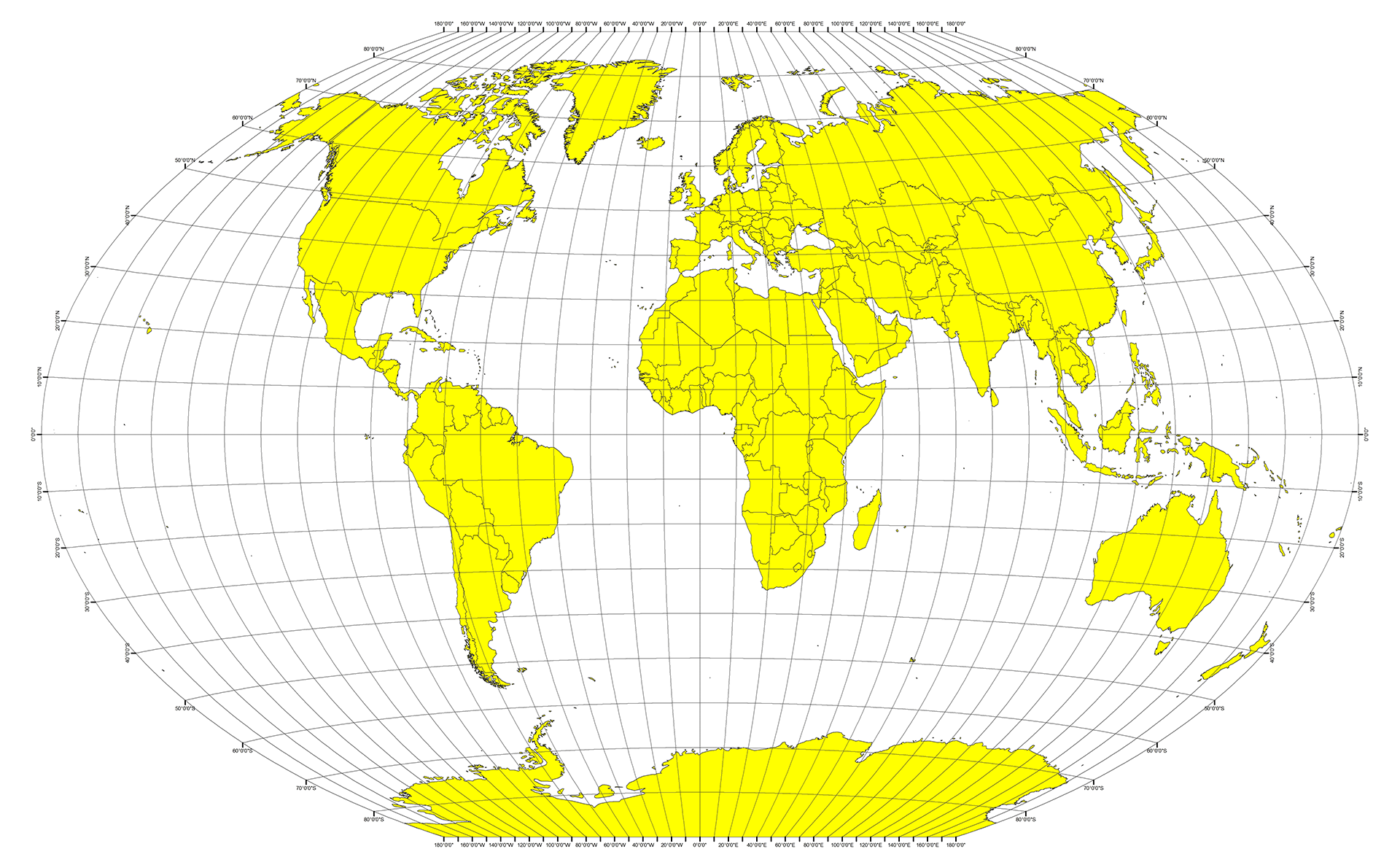 World Map